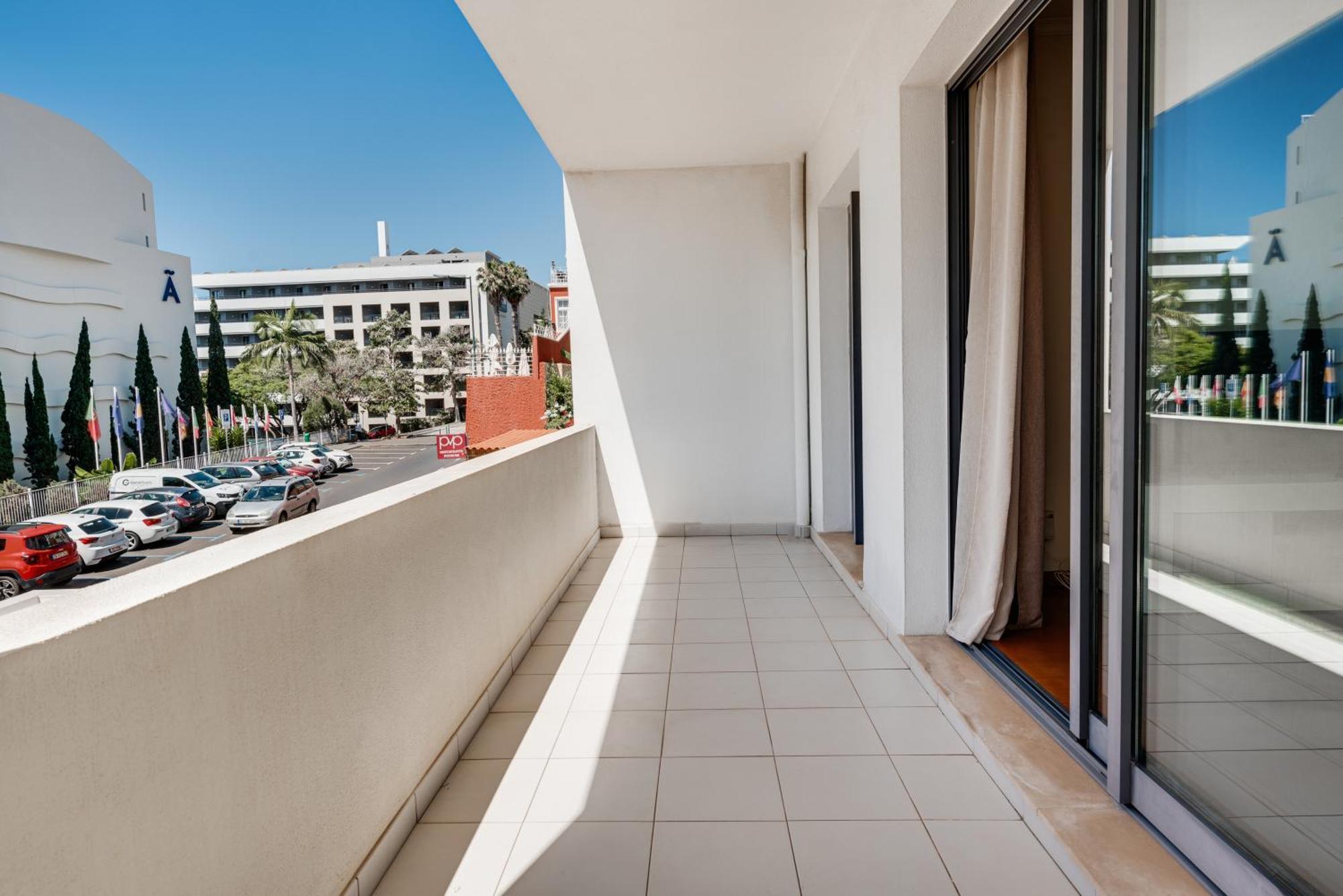 Monumental Lidoview Appartement Funchal  Buitenkant foto
