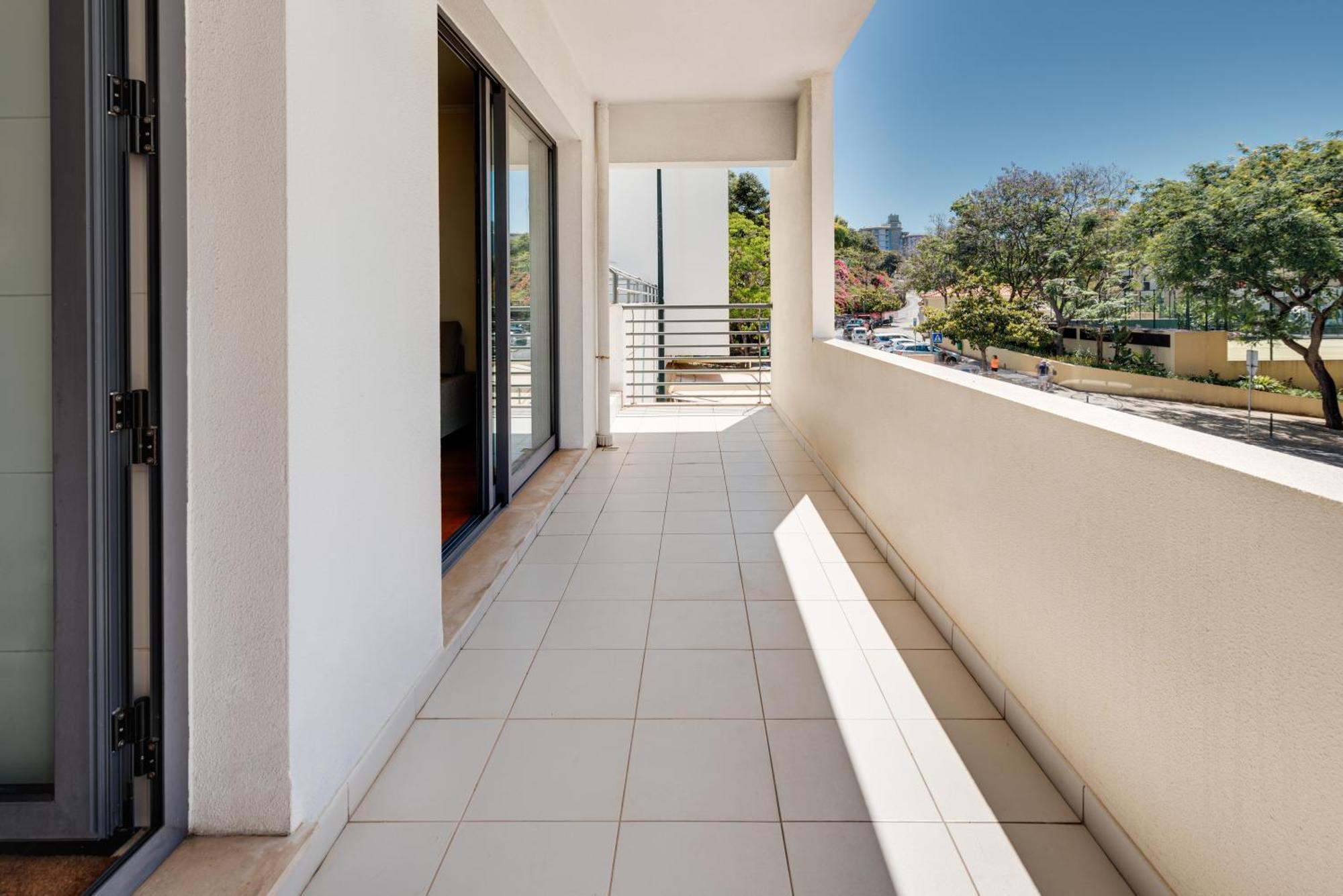 Monumental Lidoview Appartement Funchal  Buitenkant foto